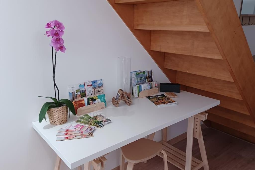 La Bulle De Léna Avec Petit-déjeuner Appartement