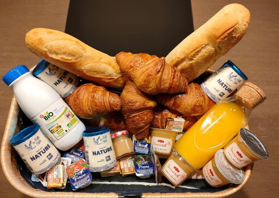 La Bulle De Léna Avec Petit-déjeuner Appartement *