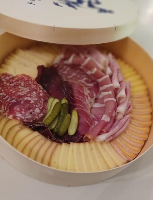 Appartement La Bulle De Léna Avec Petit-déjeuner Flavigny